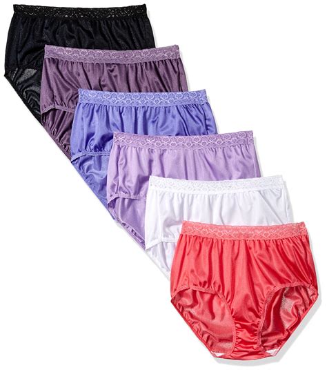 women's nylon underwear